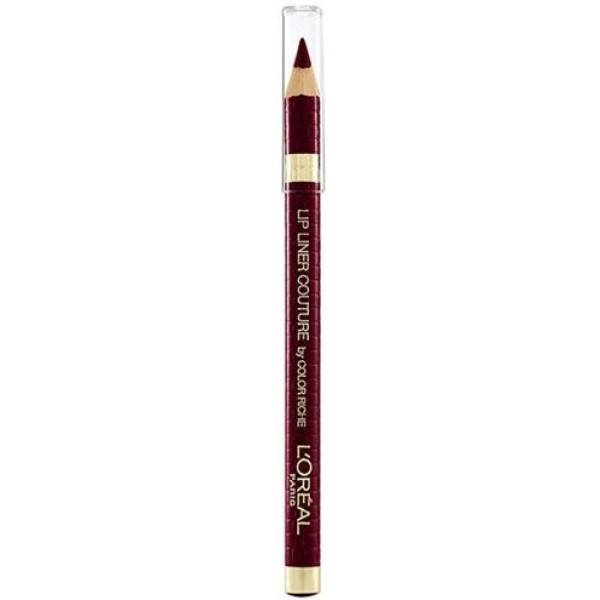 L'oreal Color Riche Lip Liner Couture 300-velvet Robe Mujer