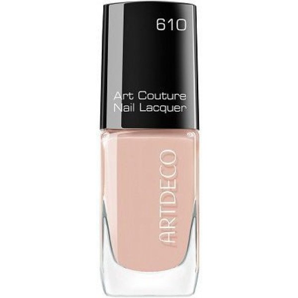 Verniz para unhas Artdeco Art Couture 610-nude 10 ml feminino