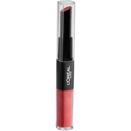 Batom L\'oreal Infallible X3 24h 404 Corail Constant Woman