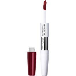 Maybelline Superstay 24h Lip Color 510-red Passion 9 Ml Mujer