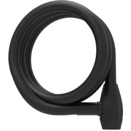 Urban Proof Spiral Lock 12mm*150cm - Matt Black