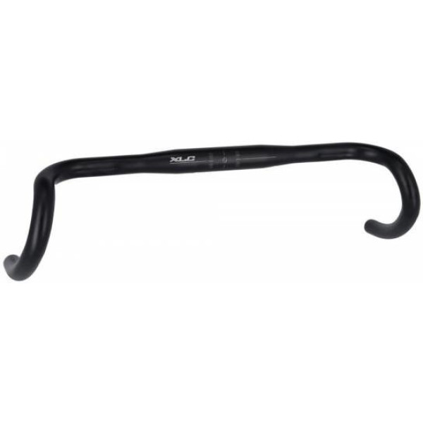 Xlc Hb-g01 Manillar Gravel 380 Mm 31.8 Negro