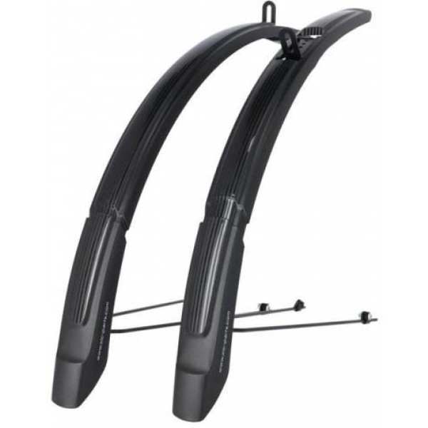 Xlc Mg-c41 Juego De Guardabarros Ciudad 26-28