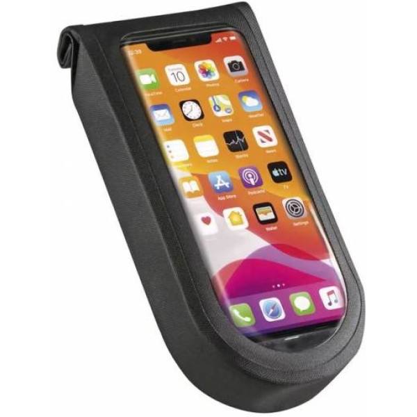 Klick-fix Bolsa Smarthphone Klickfix Tour S Negro (4.5x7.5x15)