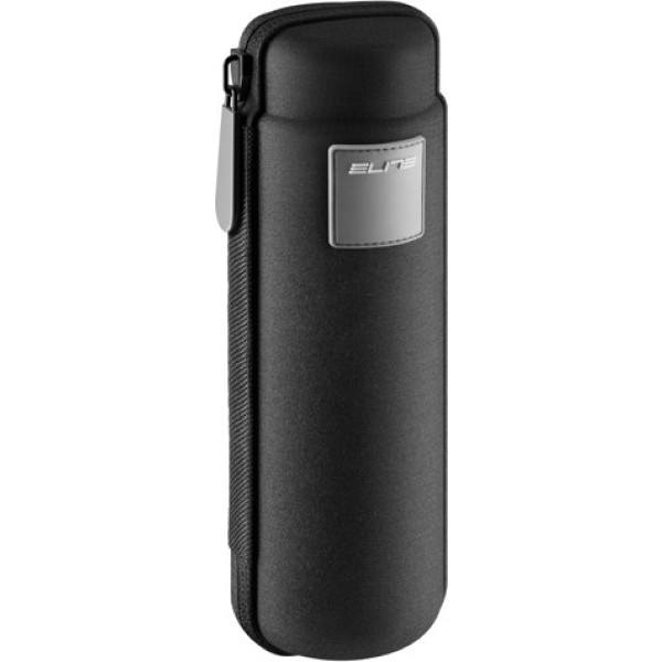 Portautensili Elite Bidon Takuin Maxi Impermeabile 750 Cc Nero/grigio