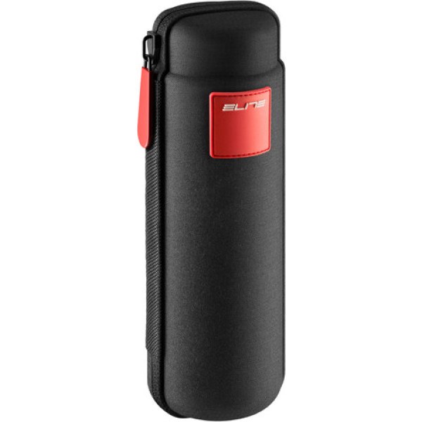 Elite Bidon Werkzeughalter Takuin Maxi Wasserdicht 750 Cc Schwarz/rot