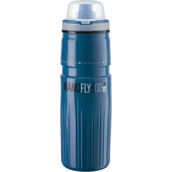 Elite Flasche Nanofly 500 ml Blau