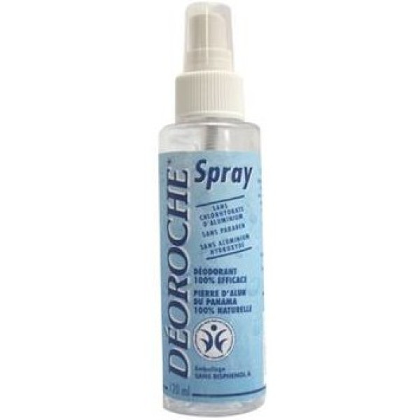 Deoreche Deoroche Déodorant Spray 120 Ml