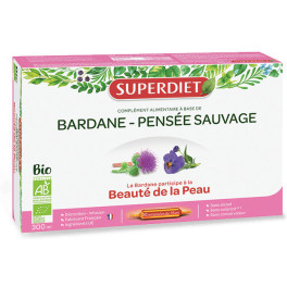 Superdiet Burdock/Viooltje S 20 Amp