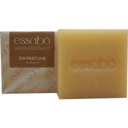 Essabó Ökologische Seife ohne Parfüm 120 Gr