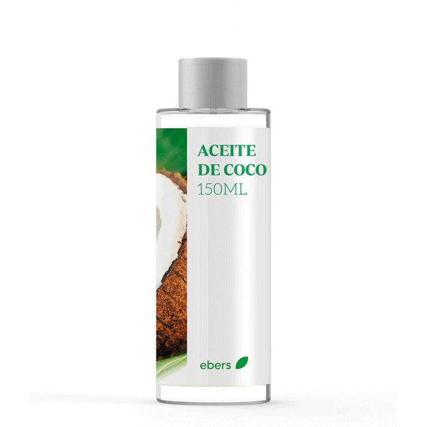 Ebers Aceite Coco 150 Ml