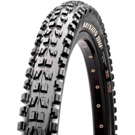 Maxxis Minion Dhf Mountain 27.5x2.3 60 Tpi Foldable 3ct/exo/tr/tanwall