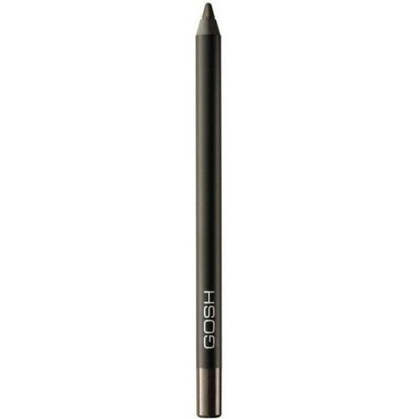 Goh Velvet Touch Eyeliner Waterproof 017 - rebelse bruine dames