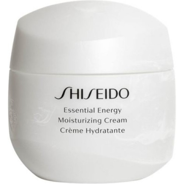 Shiseido Essential Energy Moisturizing Cream 50 Ml Mujer