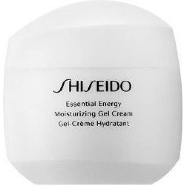Shiseido Essential Energy Gel Crème Hydratant 50 Ml Femme