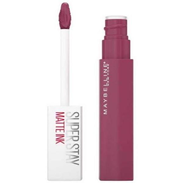 Maybelline Superstay Matte Ink Lipstick 165-successful 5 Ml