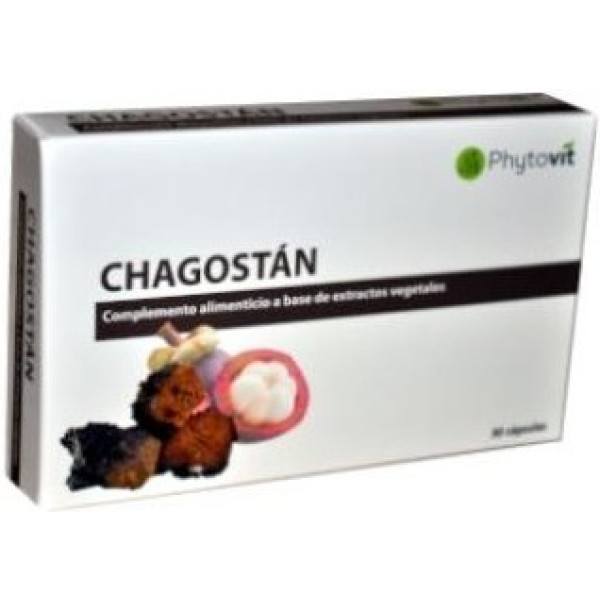 Phytovit Chagostan 30Vcaps