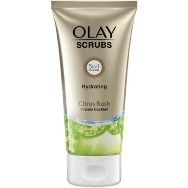 Olay Citrus Rush Scrub idratante 150 ml Donna