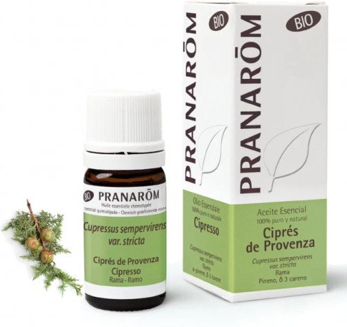 Pranarom Cipres De Provenza Rama 5 Ml Bio-image