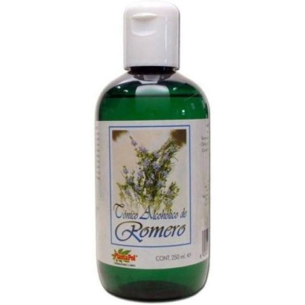 Tonico Alcolico Al Rosmarino Pol Plant 250 Ml