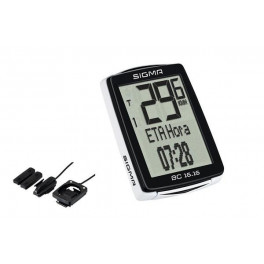 Odômetro Sigma Bc16.16 Topline