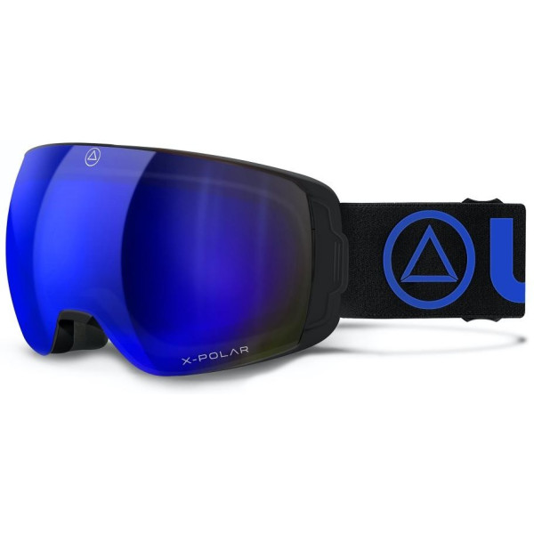 Uller Snowdrift Black / Blue Gafas Esquí