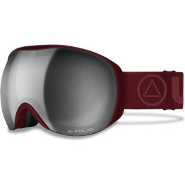 Uller Blizzard Red / Mirror Gafas Esquí