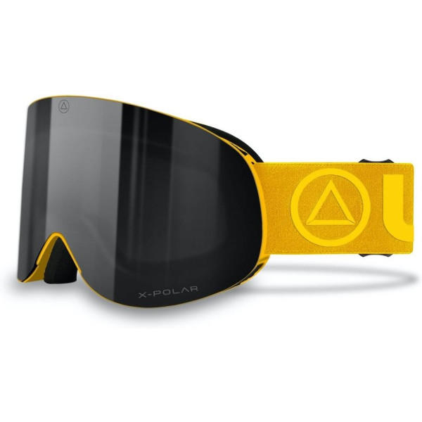 Uller Cornice Yellow / Black Gafas Esquí