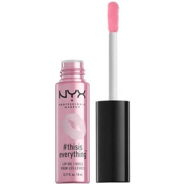 Nyx Thisiseverything Lip Oil Sheer 8 Ml Mujer