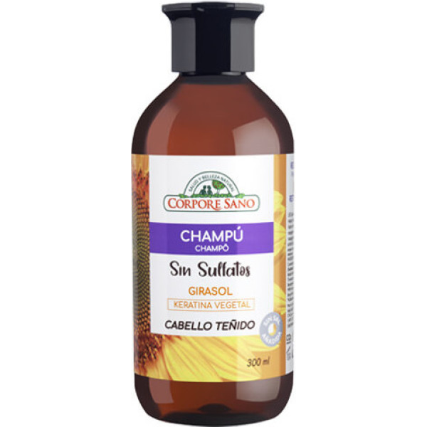 Corpore Sano Shampoo ohne Sulfate 300 ml
