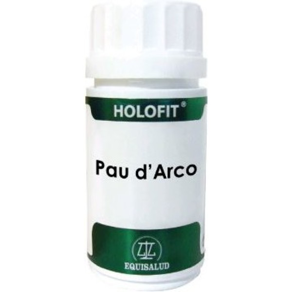 Equisalud Holofit Pau D'arco 50 Caps