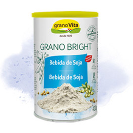 Granovita Bebida De Soja En Polvo Grano Bright 400 Gr