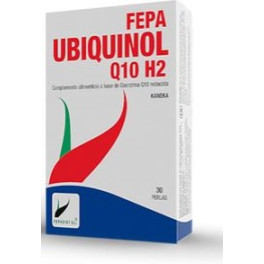 Fepa - Ubiquinol Q 10 H2 30 Perlen