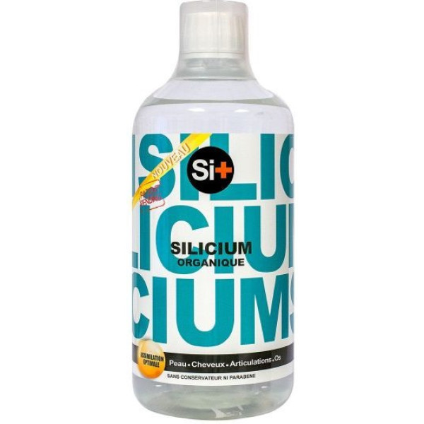 Soles Mundi Si+ Silicium Organique 750 Ml