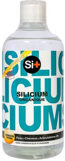 Soles Mundi Si+ Silicio Organico 750 Ml-image