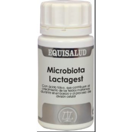 Equisalud Microbiota Lactagest 60 Cap