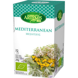Artemis Bio Mediterranean 20 Filtros