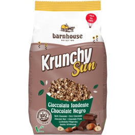 Barnhouse Muesli Krunchy Sun Chocoavbh 375 G