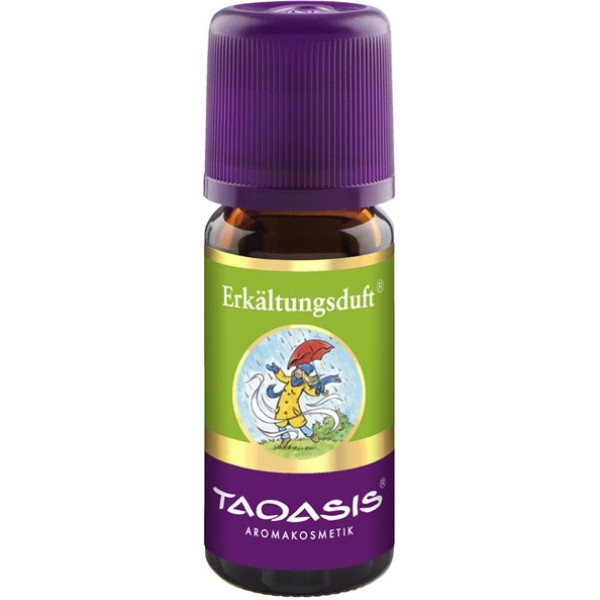 Taoasis Balsamico Eucalyptus Tea Tree Munt-tijm 10