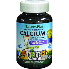 Mât Natures Plus Animal Parade Calcium 90 Comp