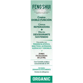 Feng Shui Doppelfunktions-Deo-Creme 50 ml