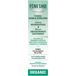 Feng Shui Dupla Função Desodorante Creme 50 ml
