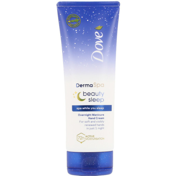 Dove Derma Spa Beauty Sleep Hand Cream 75 Ml Unisex