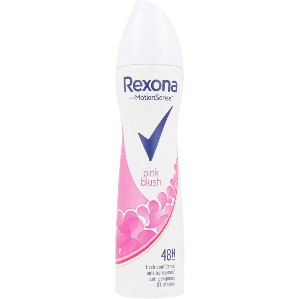 Rexona Pink Blush Déodorant Spray 200 Ml Unisexe