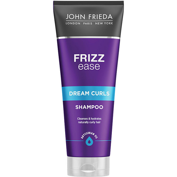 John Frieda Frizz-ease Defined Curls Shampoo 250 ml unisex