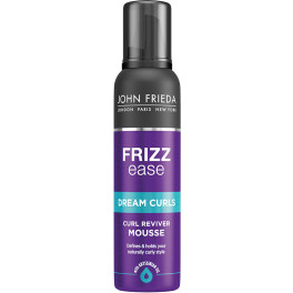 John Frieda Frizz-ease Revitalisierter Lockenschaum 200 ml Unisex