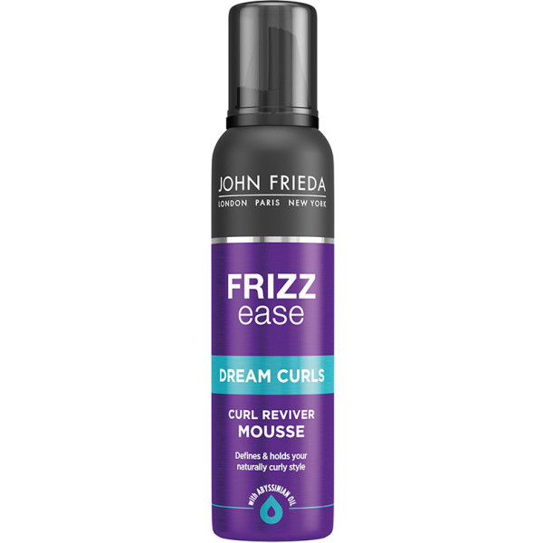 John Frieda Frizz-ease Revitalized Curls Schuim 200 Ml Unisex