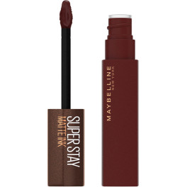 Maybelline Superstay Matte Ink Coffee Edition 275-mocha Mujer