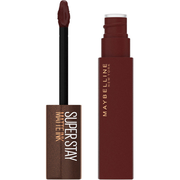 Maybelline Superstay Matte Ink Coffee Edition 275-mocha Donna