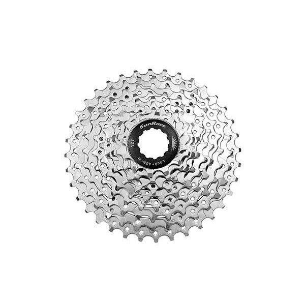 Sunrace Kassette Csm98 9v 11-36t Nickel